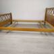 Vintage bed 1950