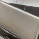 Paire de tables basses vintage trays Katell
