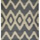 Contemporary Tribal Decorative Kilim 320 cm x 428 cm