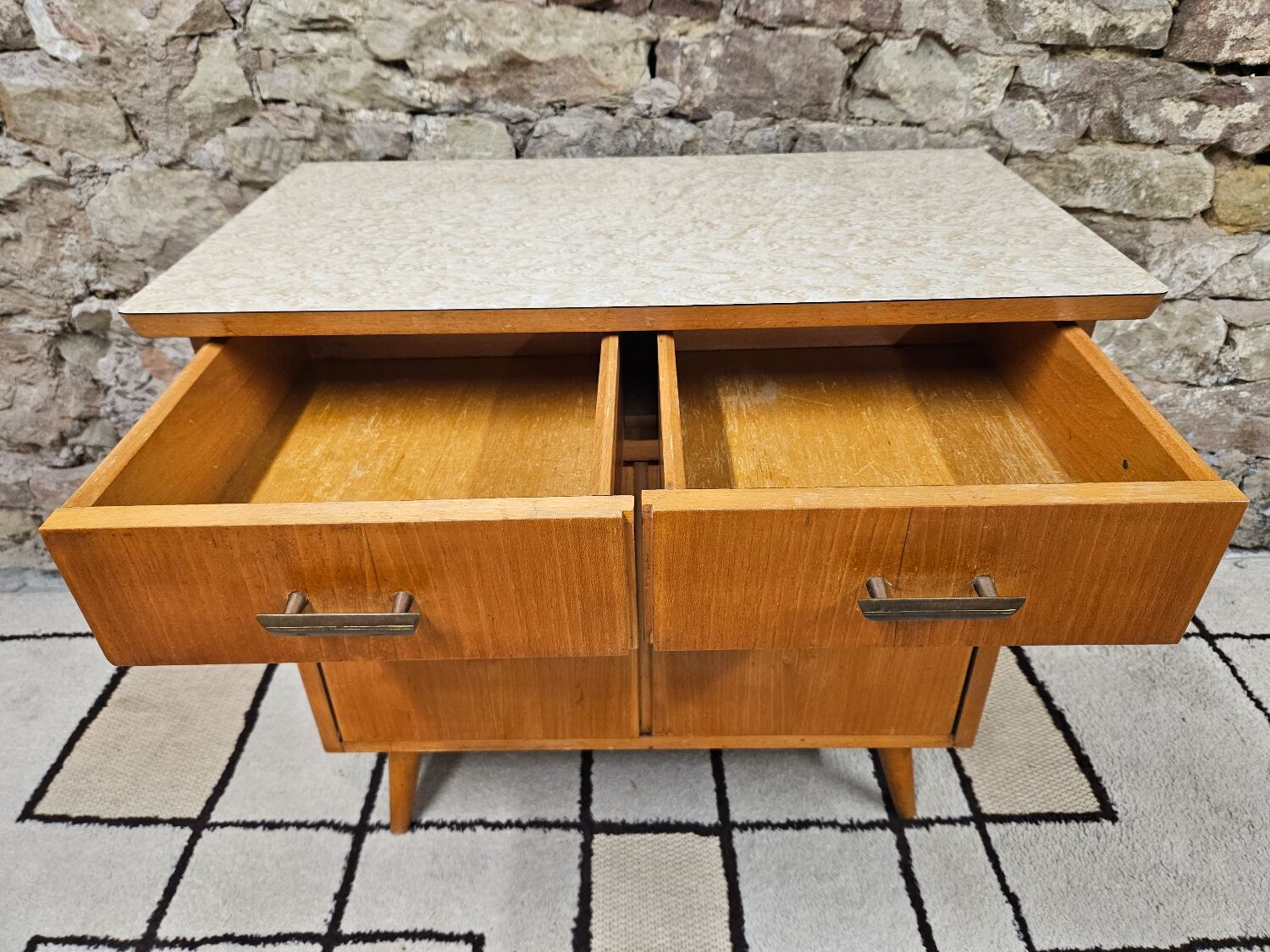 Vintage furniture 1970