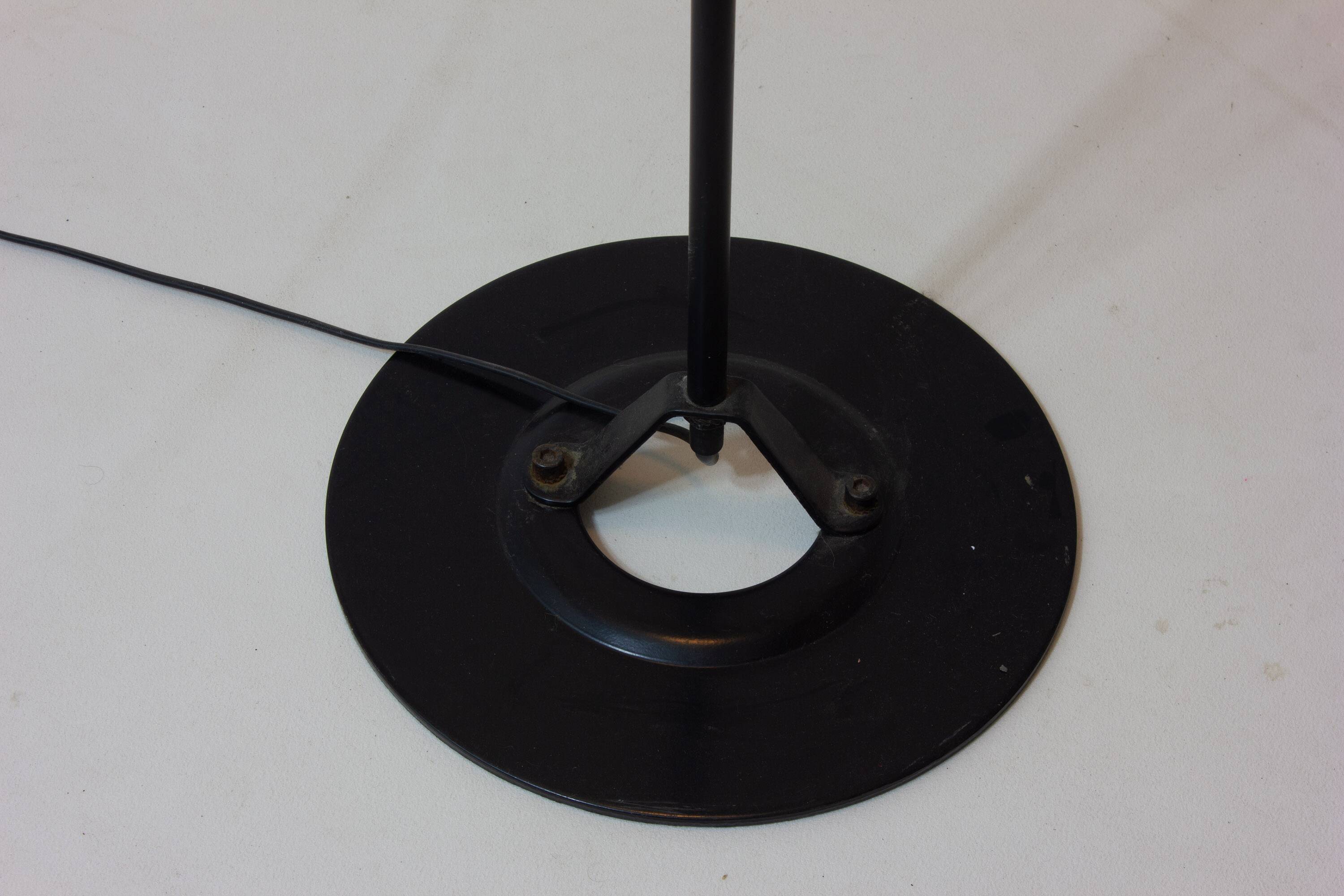 Lampe postmoderne « Polifemo » d'Artemide, Italie, années 1980