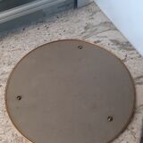 Vintage mirror tray