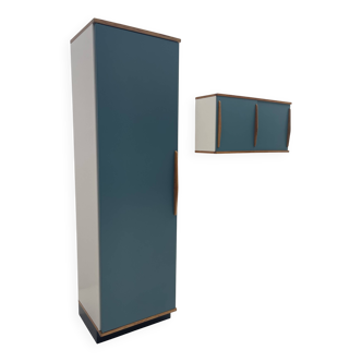 Set of storage cabinet by Willy Van der Meeren for Tubax