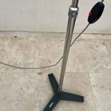 60s industrial floor lamp