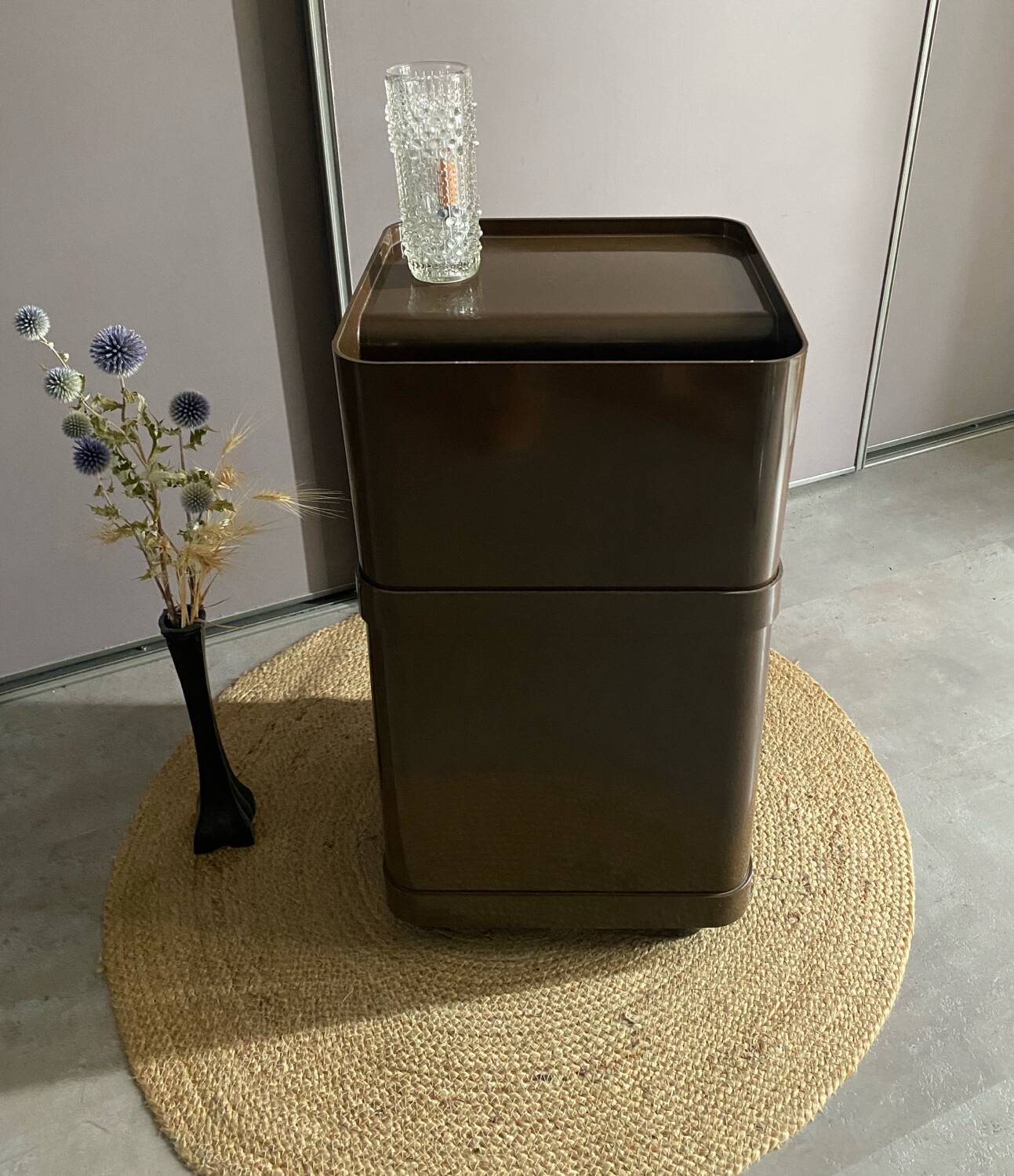 Marc Held Prisunic trolley