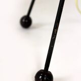 Space Age Rocket Floor Lamp with a Braided String, Former Czechoslovakia, 1960s