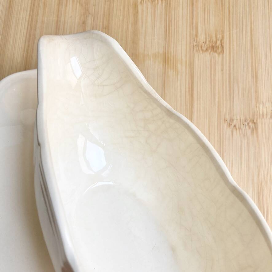 Saucière Sarreguemines 50's