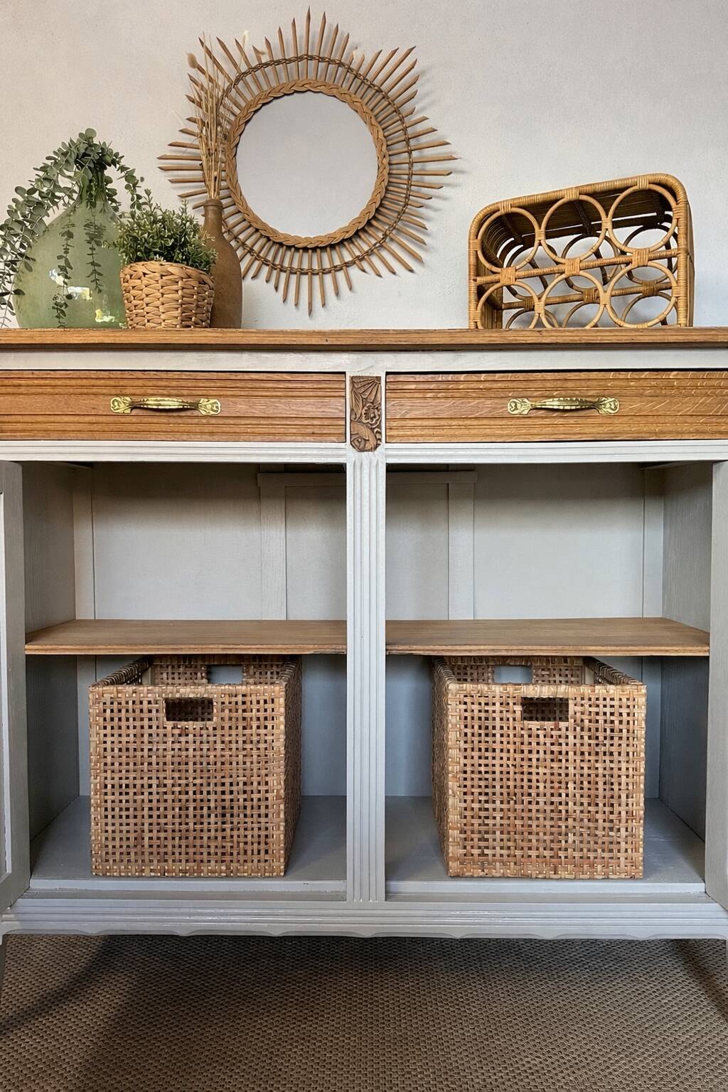 Art Deco Buffet