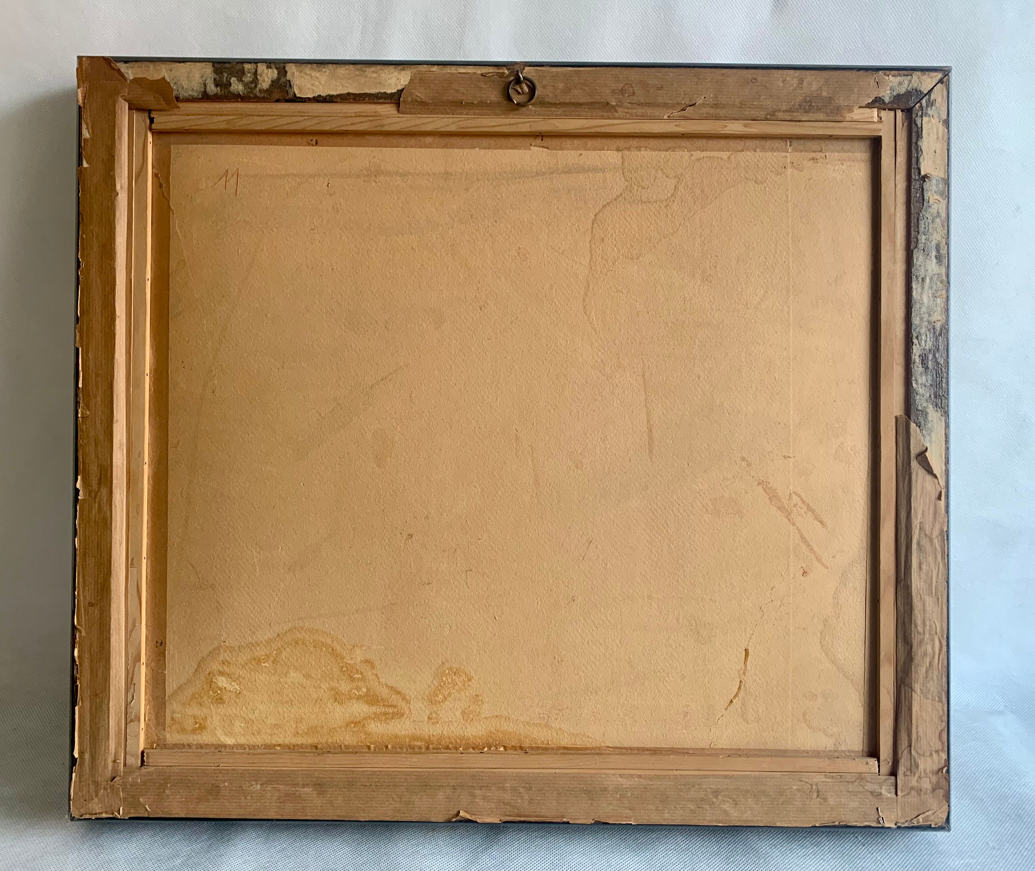 Autumn landscape, ca.1910