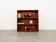 Teak bookcase, German design, 1970s, manufactured by RT Möbel