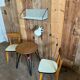 Table à café dans le goût de Roger Feraud