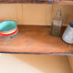 Parisian glazed wardrobe