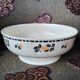 Footed salad bowl Hippolyte Boulenger • France