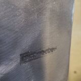 Fleur de Fer coffee table by Maurice Barilone, 1980s