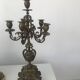 garniture de cheminée Bronze
