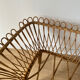 Wicker crib