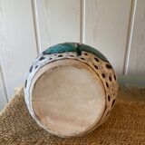 60s Vallauris wheel vase
