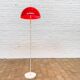 Lampadaire champignon des années 1960