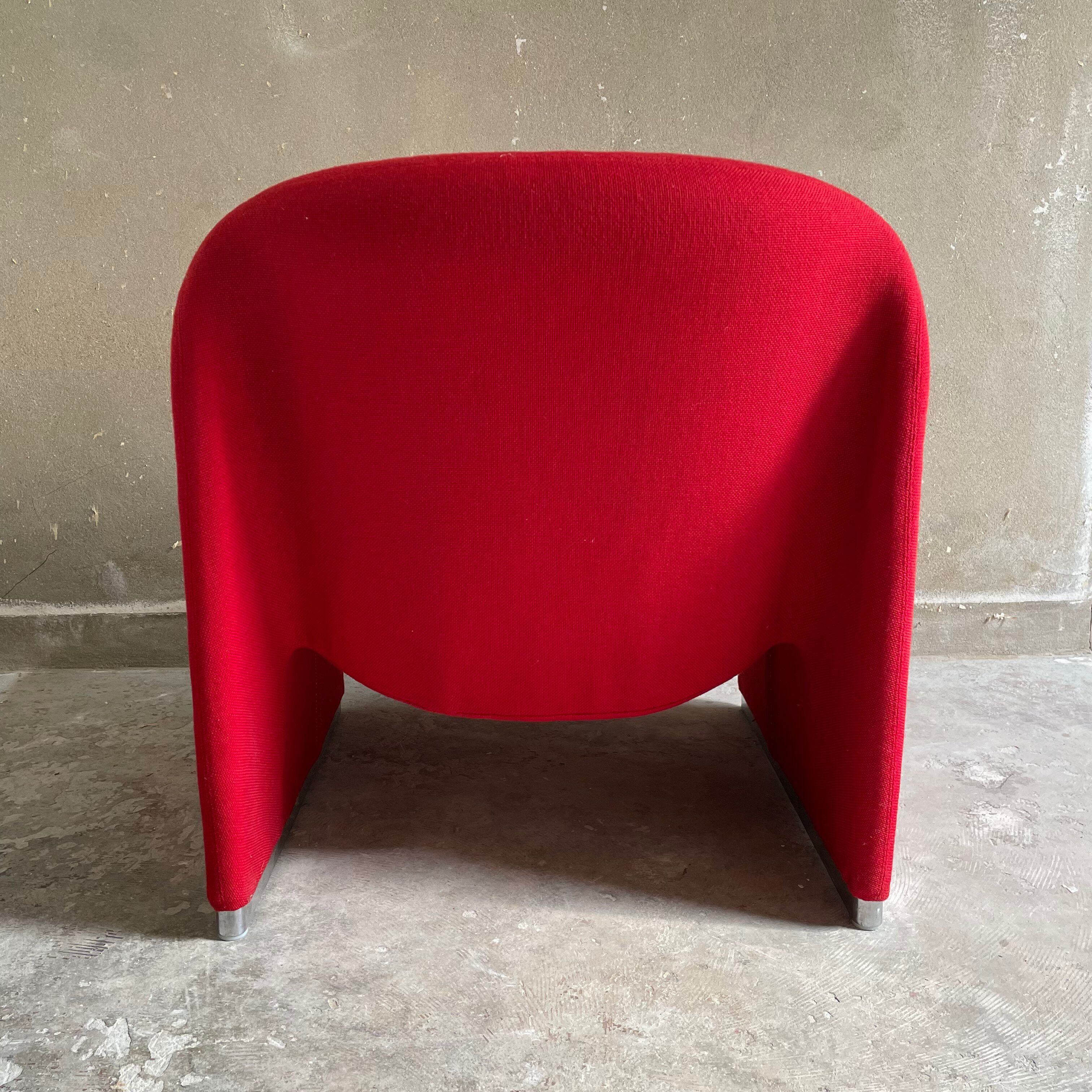 Alky armchair by Giancarlo Piretti