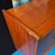 Meuble de rangements acajou vintage 60
