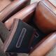 2 fauteuils Club Vintage cuir