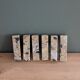 Set of 6 marble knife rests - 2 lots available