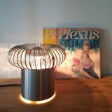 Philippe Rogier spring lamp for Luminox