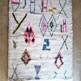 Azilal Moroccan Berber rug 150 x 100 cm new