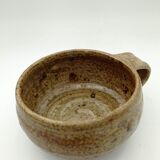 Tasse en grès pirité Charles Gaudry