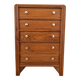 Chiffonnier / Commode Art Deco restaurée