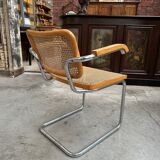 B64 Armchair by Marcel Breuer