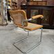 Fauteuil B64 Marcel Breuer