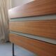 Wooden sideboard mid century, 1960