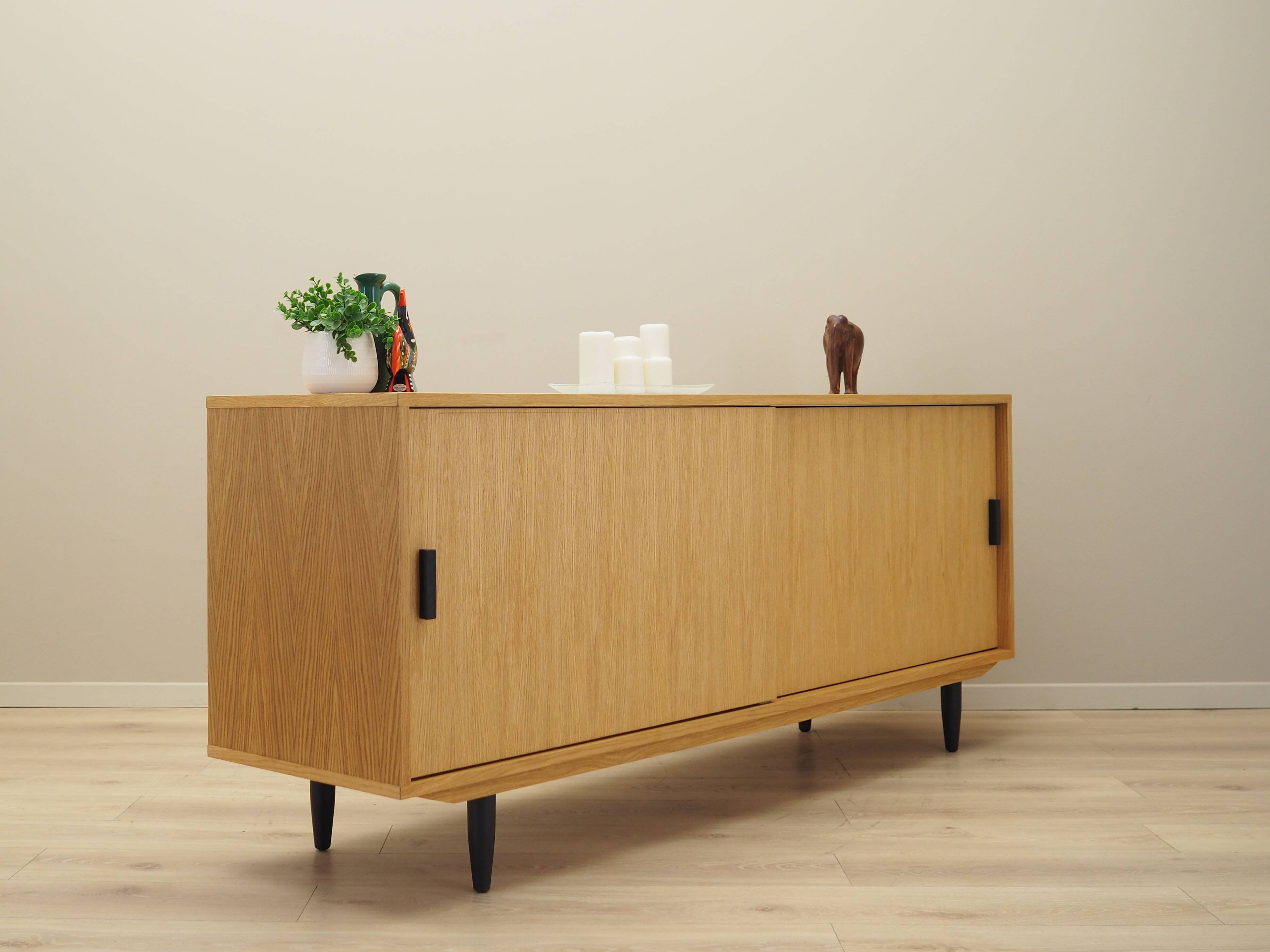 Oak sideboard, Danish design, 1990s, production: Denmark
