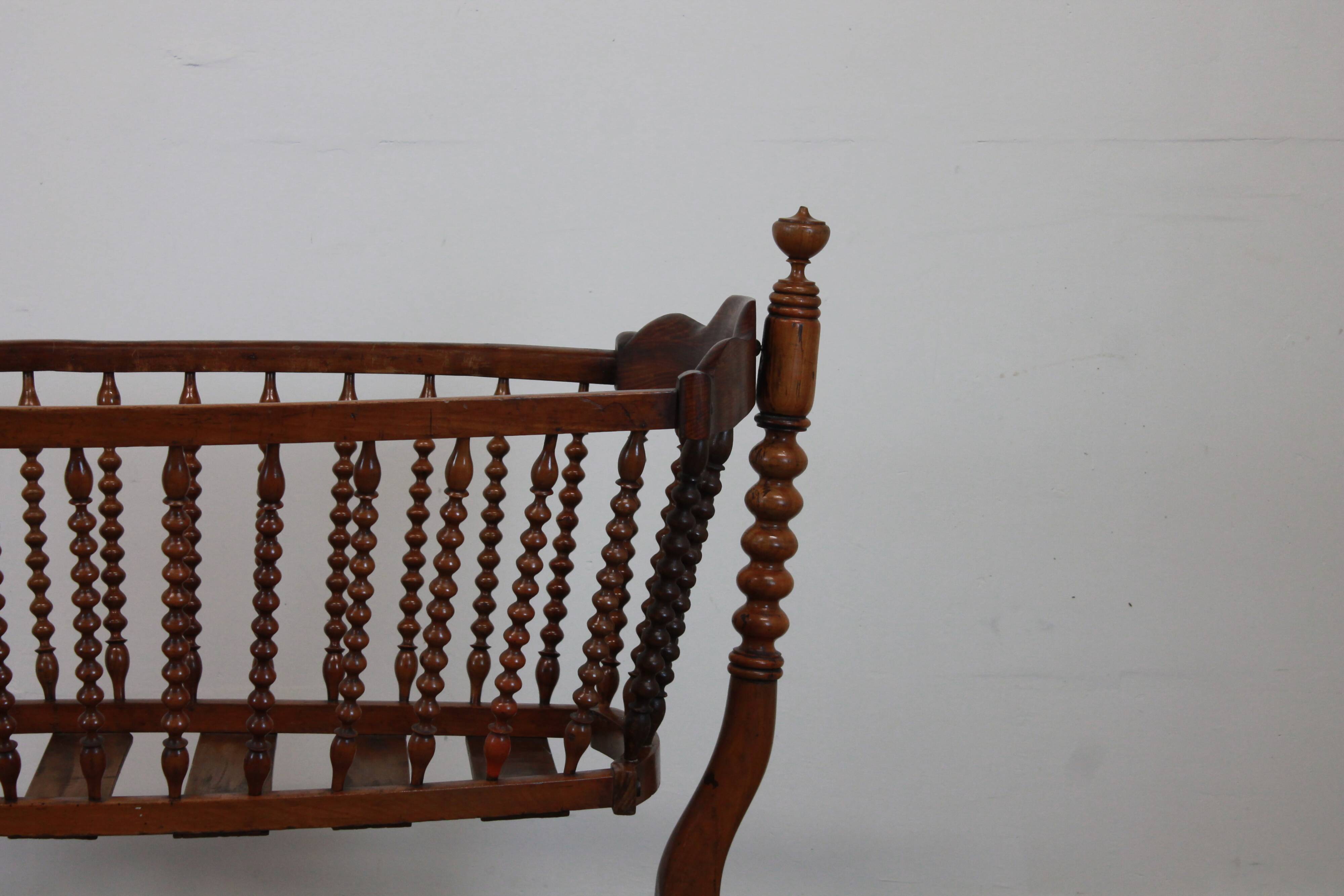 Vintage Cradle