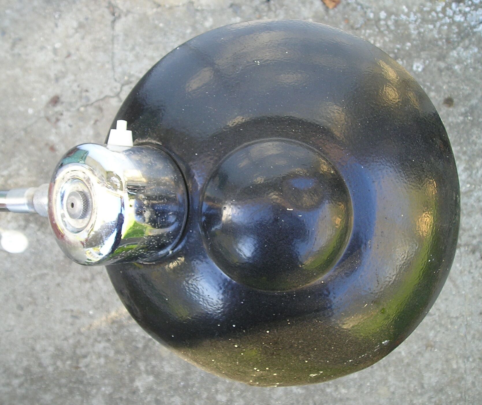 Articulated workshop lamp Ferdinand Solere