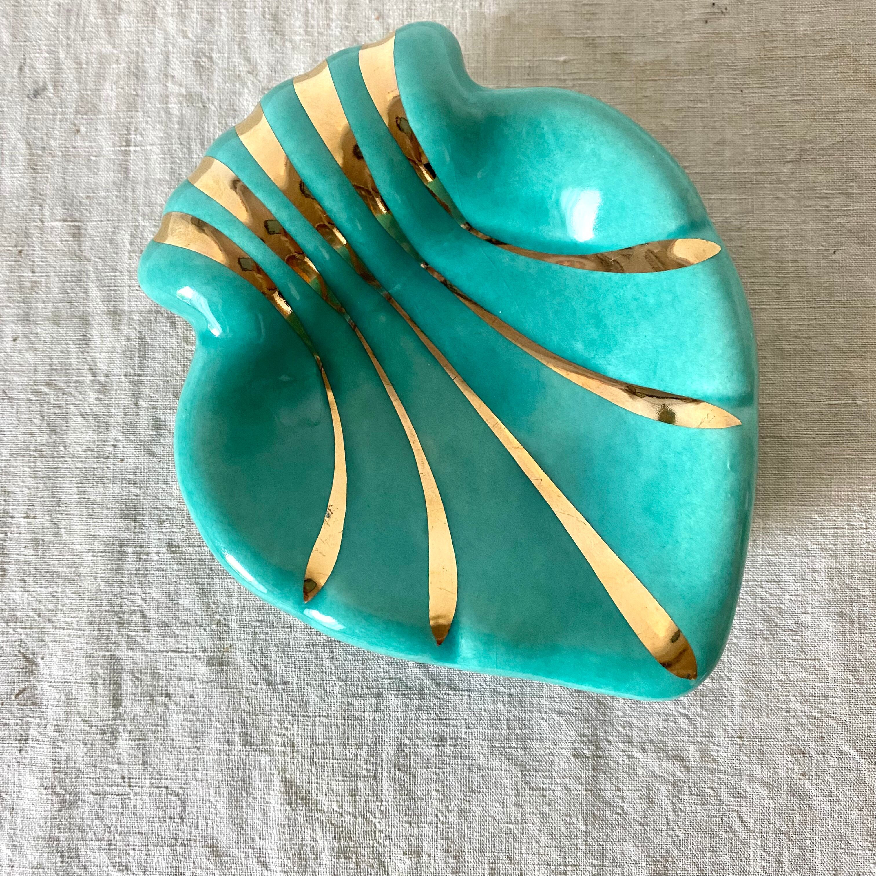 1950s ceramic empty pocket