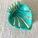 1950s ceramic empty pocket