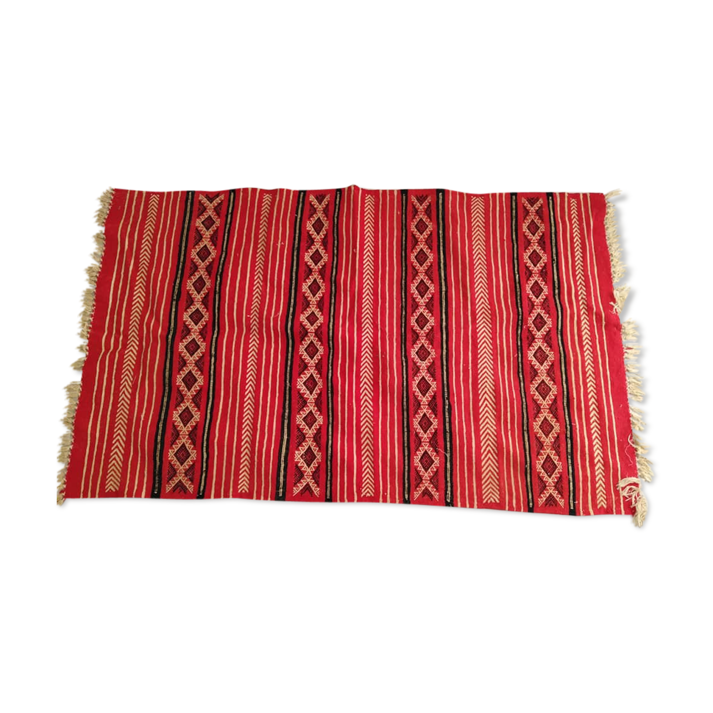 Tapis en laine