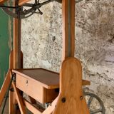 Drawing table of italian architect Sacchi circa 1930