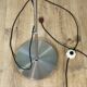 Lampadaire vintage design 70