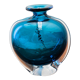 Vase en verre avec inclusion Mdina Malte