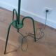 Diabolo floor lamp by maison lunel, 1950s