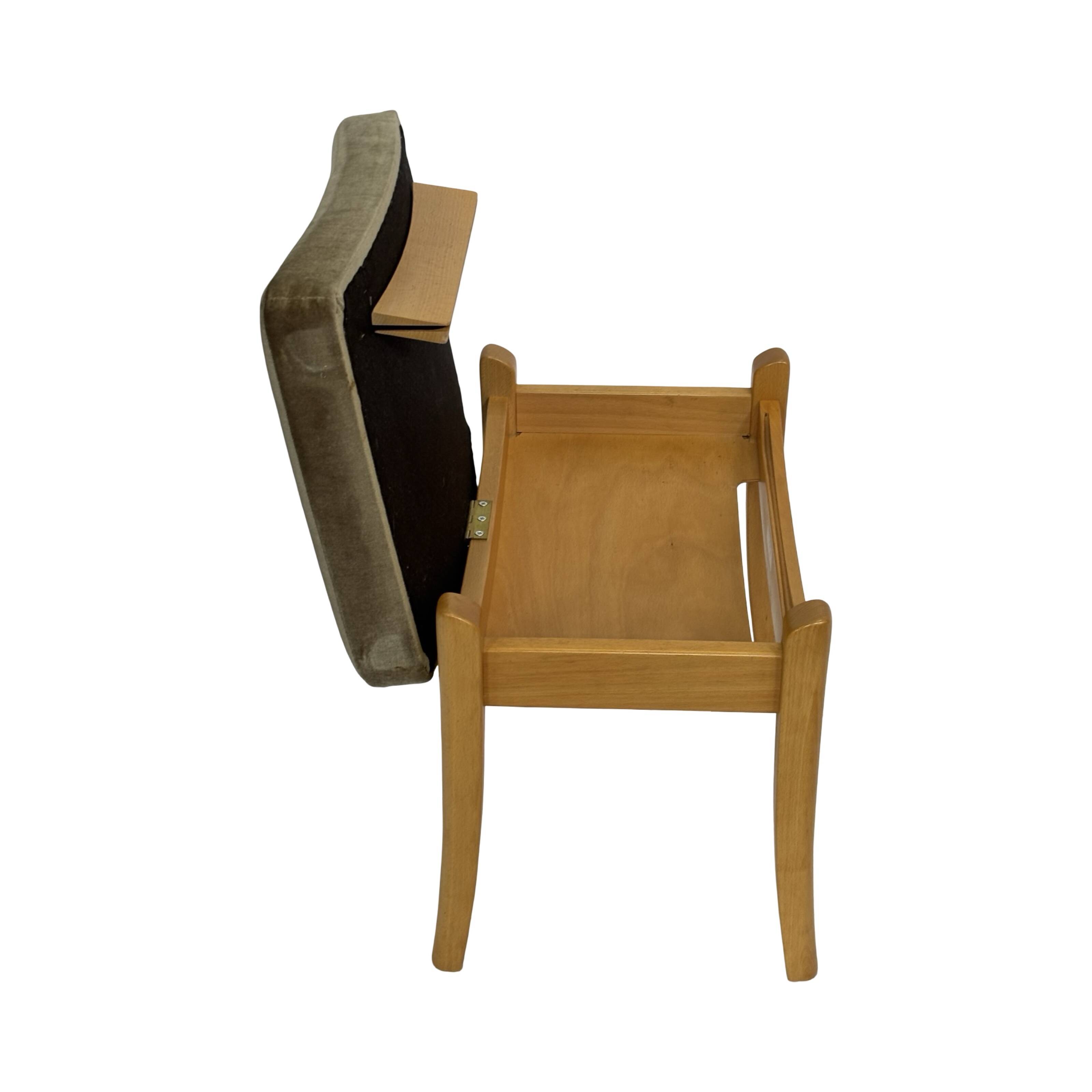 Farstrup footrest footstool ottoman  danish design