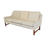 3-seater sofa, Fredrik Kayser, Vatne Möbler, Denmark, 1970