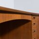 Teak Desk by Svend Åge Madsen for H.P. Hansen, 1960s