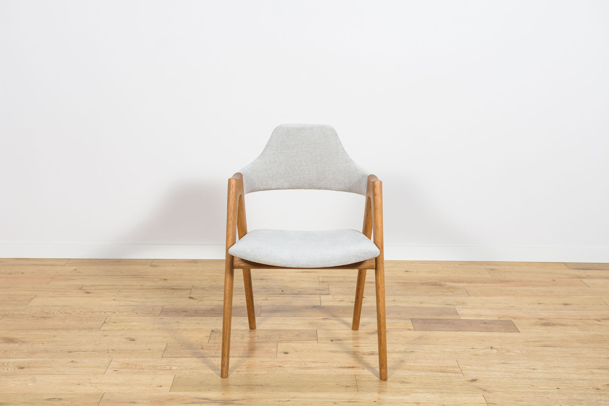 Compass dining chairs by Kai Kristiansen for Sva Møbler, 1960s, set of 4