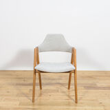 Compass dining chairs by Kai Kristiansen for Sva Møbler, 1960s, set of 4