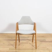 Compass dining chairs by Kai Kristiansen for Sva Møbler, 1960s, set of 4