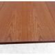 Table de repas Baumann extensible vintage 1960